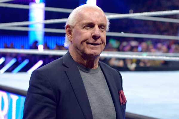 Ric Flair Turns 68, WWE Looks At Flair’s Wildest Outbursts (Video)