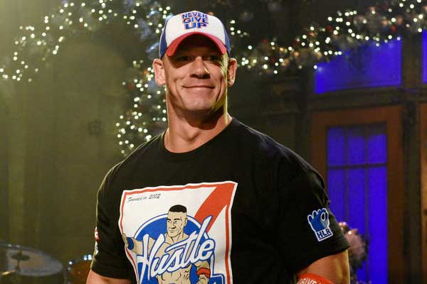 Latest John Cena SNL Promo, Performance Center Training Footage, More