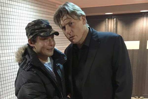 Tajiri Announces WWE Return