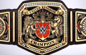 WWE United Kingdom Championship Tournament Coming to WWE Network In January