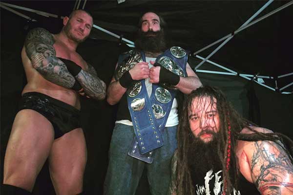 Wyatt Family In The Royal Rumble, Orton vs. Harper Next Week