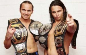 Excellent VICE Article On The Young Bucks, Ireland’s OTT Promotion Joins FloSlam