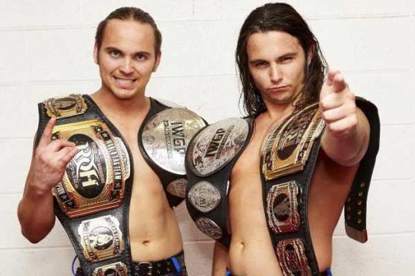 Update On The Young Bucks’ Status With ROH