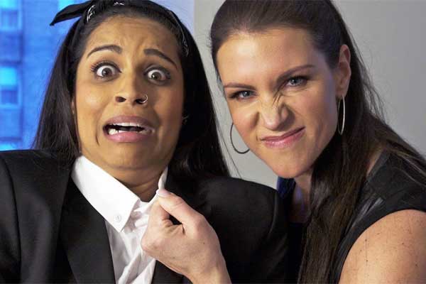 Stephanie McMahon In New Video With YouTube Star, WWE Superstar Impersonations