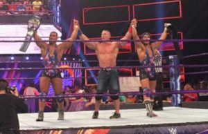 Photos: John Cena Teams With American Alpha After SmackDown