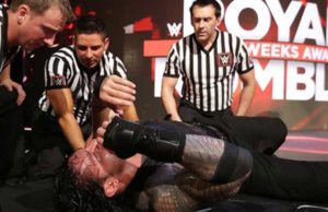 Roman Reigns Post-RAW Video, Dolph Ziggler Attending Trump Inauguration, More