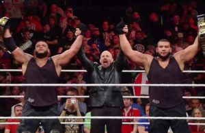 Video: New NXT Tag Team Champions Crowned At TakeOver