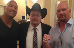 Jim Ross Picks Austin vs. Rock As The Greatest Rivalry Of All-Time