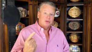 Bruce Prichard Explains Why King Of The Ring Was Canceled, Top 10 Guest Referees, Finn Balor’s New Year’s Resolution