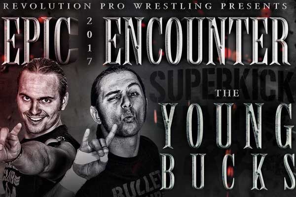 NJPW Announced For Rev Pro’s Epic Encounter (4/13)