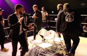 Finn Balor Appears at PROGRESS Event… To Play Musical Chairs (Video)