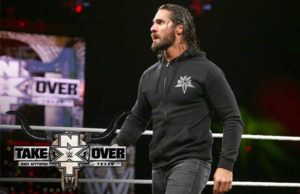 Seth Rollins Crashes NXT TakeOver, Calls Out Triple H