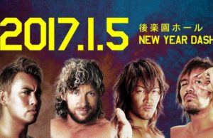 NJPW New Year Dash Results