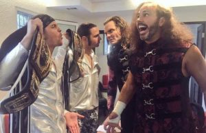 The Hardys vs. Young Bucks Announced For ROH Supercard of Honor (4/1)