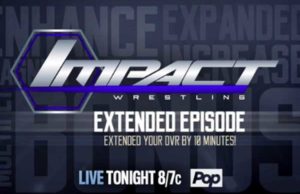 Extended “Live” TNA Impact Episode Tonight, Big Announcement