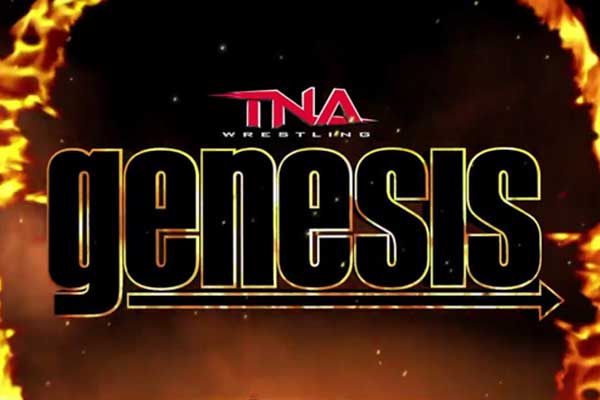 TNA Genesis Championship Matches Announced For Thursday (Video)