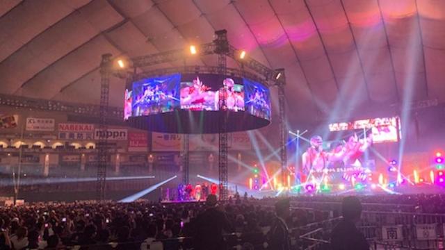 NJPW Wrestle Kingdom 9 PPV Results From Tokyo, Japan