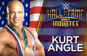 More Reactions To Kurt Angle In WWE Hall Of Fame, HOF Video, More