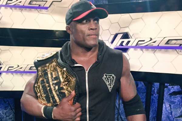 New TNA World Champion Crowned (Video)