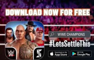 Trailer: New WWE Mobile Game Released