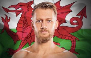 Mark Andrews Announced For WWE’s UK Title Tournament