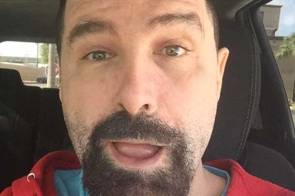 Mick Foley Gets Another Haircut Ahead Of Tonight’s Raw (Photo)