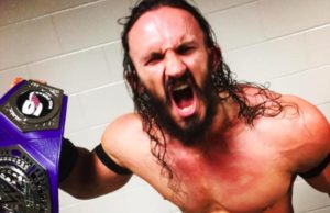 Neville Talks WrestleMania 33, Mystery Partner NXT Match, Daniel Bryan Training Video