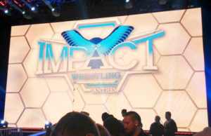 Impact Wrestling Tapings Through August Announced