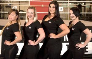 New Women’s Wrestlers Report To The WWE PC