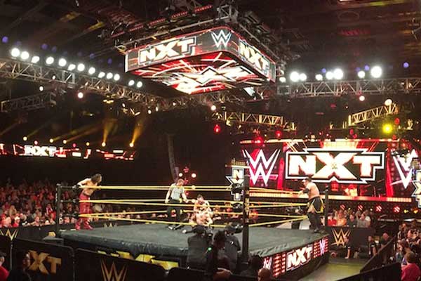 Spoilers: NXT TV Tapings For The Rest Of January