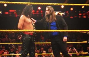 Chris Hero Returns To NXT (Video)