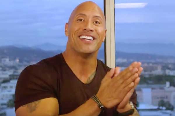 The Rock Responds To Tom Brady By Roasting Him (Video)