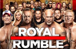 New Match, Royal Rumble Entrant Announced For Sunday’s PPV