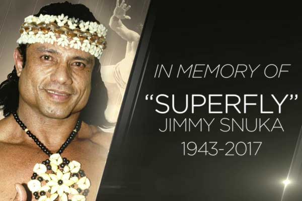 Video: WWE Pays Tribute To “Superfly” Jimmy Snuka