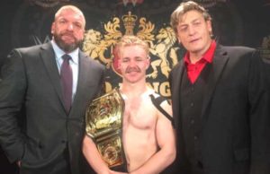 WWE United Kingdom Championship Tournament Finals Reaction