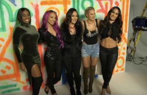 WWE Women In Music Video, Former Star Backstage, More