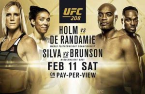 UFC 208 Results & Coverage At MMANews.com