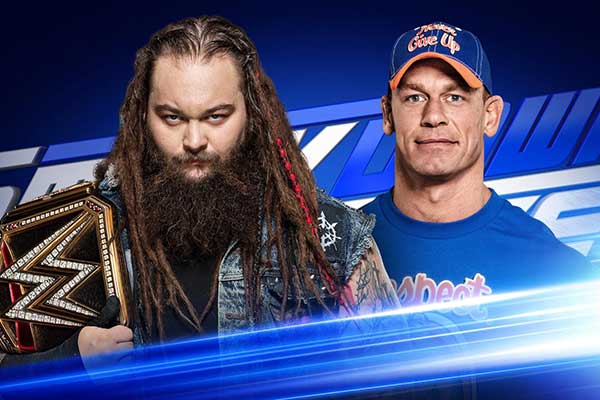 WWE Smackdown Recap & Reaction (2/14)