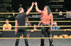 Videos: Finn Balor Returns to The Ring at NXT Tapings