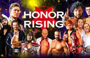 NJPW/ROH Honor Rising Night 2 Report