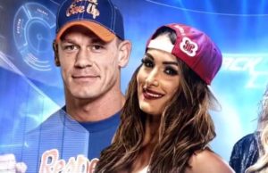 John Cena & Nikki Bella Teaming Up, Latest On WrestleMania 33 Feud (Video)