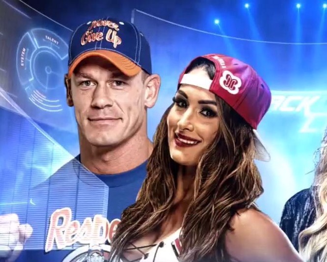 John Cena & Nikki Bella Teaming Up, Latest On WrestleMania 33 Feud (Video)