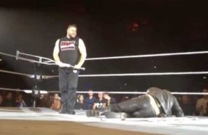 Kevin Owens Attacks Chris Jericho At Live Event (Video), Goldberg Tweets Asuka, More