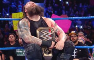 Backstage News On John Cena Putting Over Bray Wyatt On SmackDown