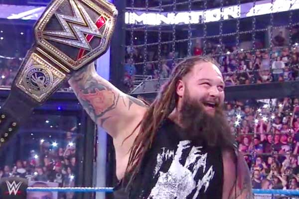 Bray Wyatt’s WrestleMania 33 Opponent To Be Determined Via Battle Royal