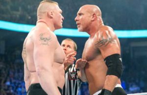 Vince McMahon Comments On Goldberg’s Involvement In WrestleMania 33