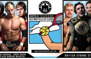 PROGRESS Announce Chapter 44 Main Event with HUGE Title Implications