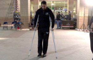 WWE Announces Seth Rollins Knee Injury, Samoa Joe Comments