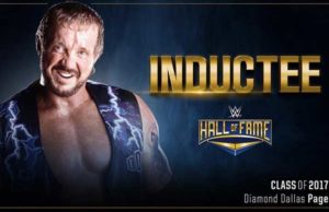 Diamond Dallas Page Entering The WWE Hall Of Fame