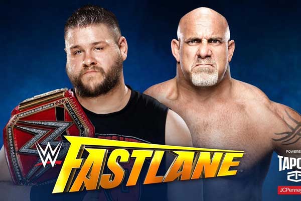 Another Fastlane Match, Bobby Roode On His Road To WWE, More